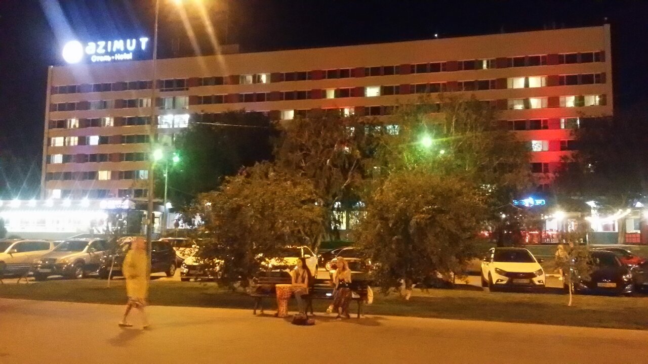 阿兹姆酒店-浴室