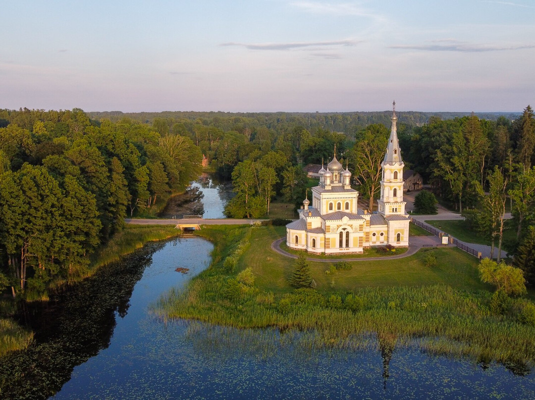 Alexander Nevskiy Church-Stameriena必去景点