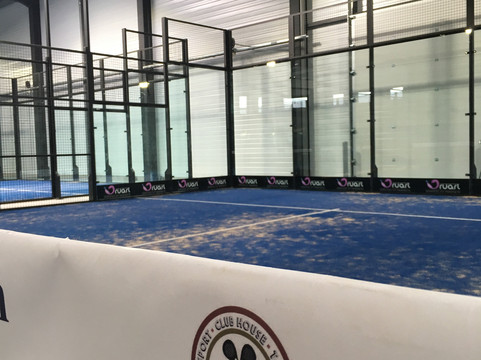 EL PADEL CLUB-Wambrechies必去景点