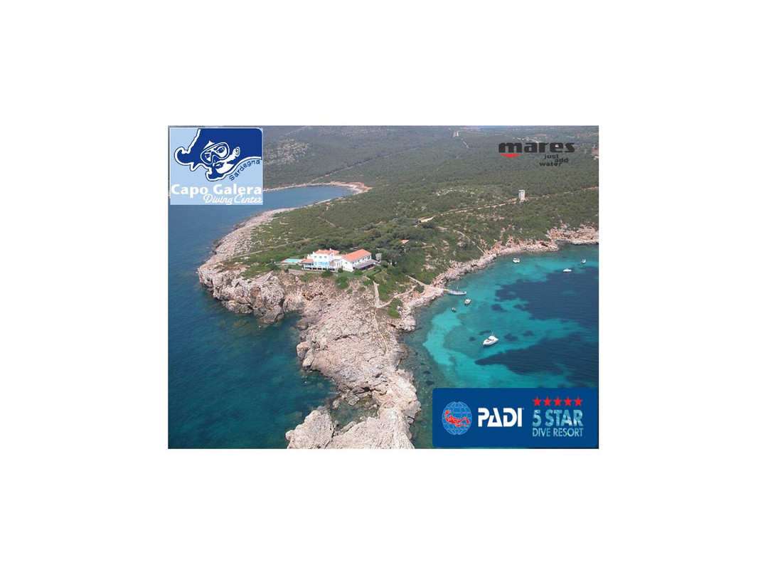 Capo Galera Diving Center-阿尔盖罗必去景点