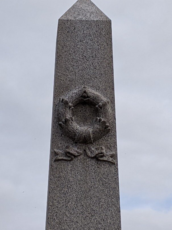 Elsrickle War Memorial-Elsrickle必去景点