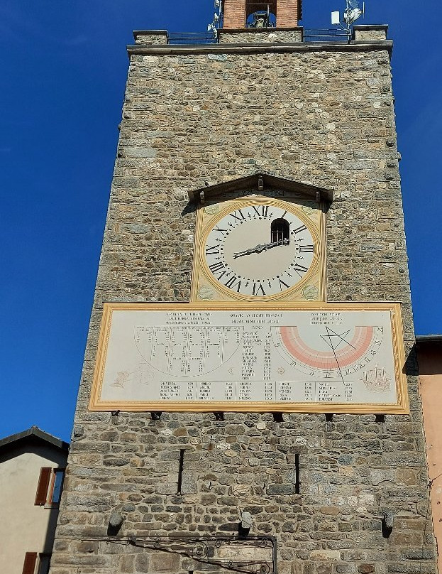 Torre Civica-Alzate Brianza必去景点