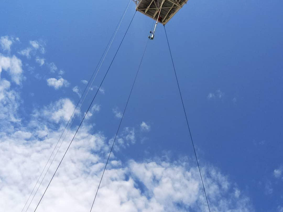Skypark Sentosa by AJ Hackett-新加坡必去景点