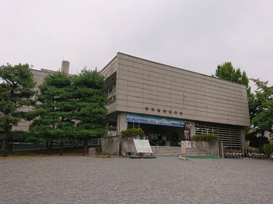 Matsumoto City Museum-松本市必去景点