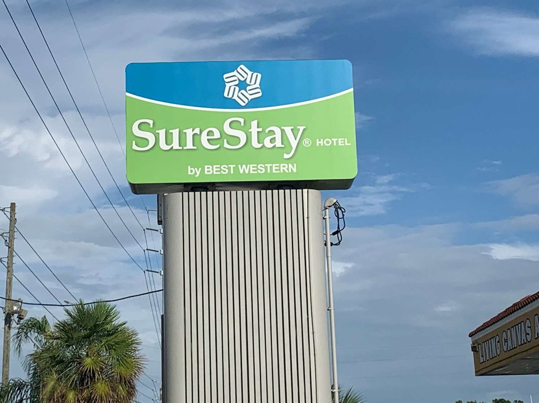 SureStay By Best Western Clermont Theme Park West主图