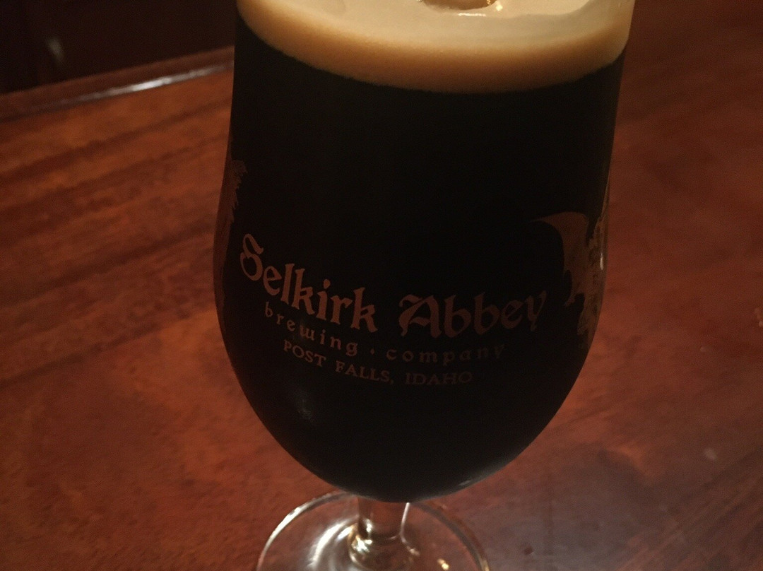 Selkirk Abbey Brewing Company景点图片