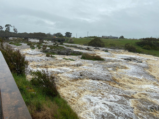 Hopkins Falls-Allansford必去景点