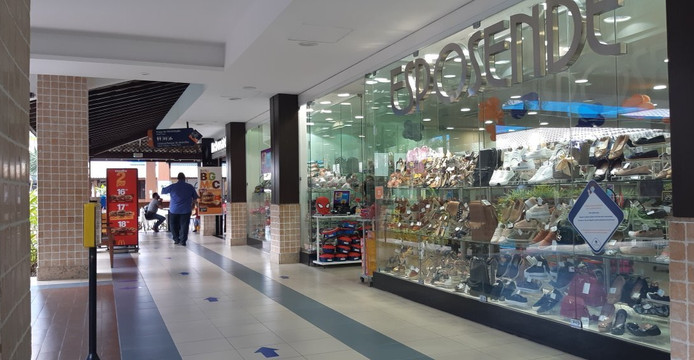 Shopping Costa Dourada-Cabo de Santo Agostinho必去景点