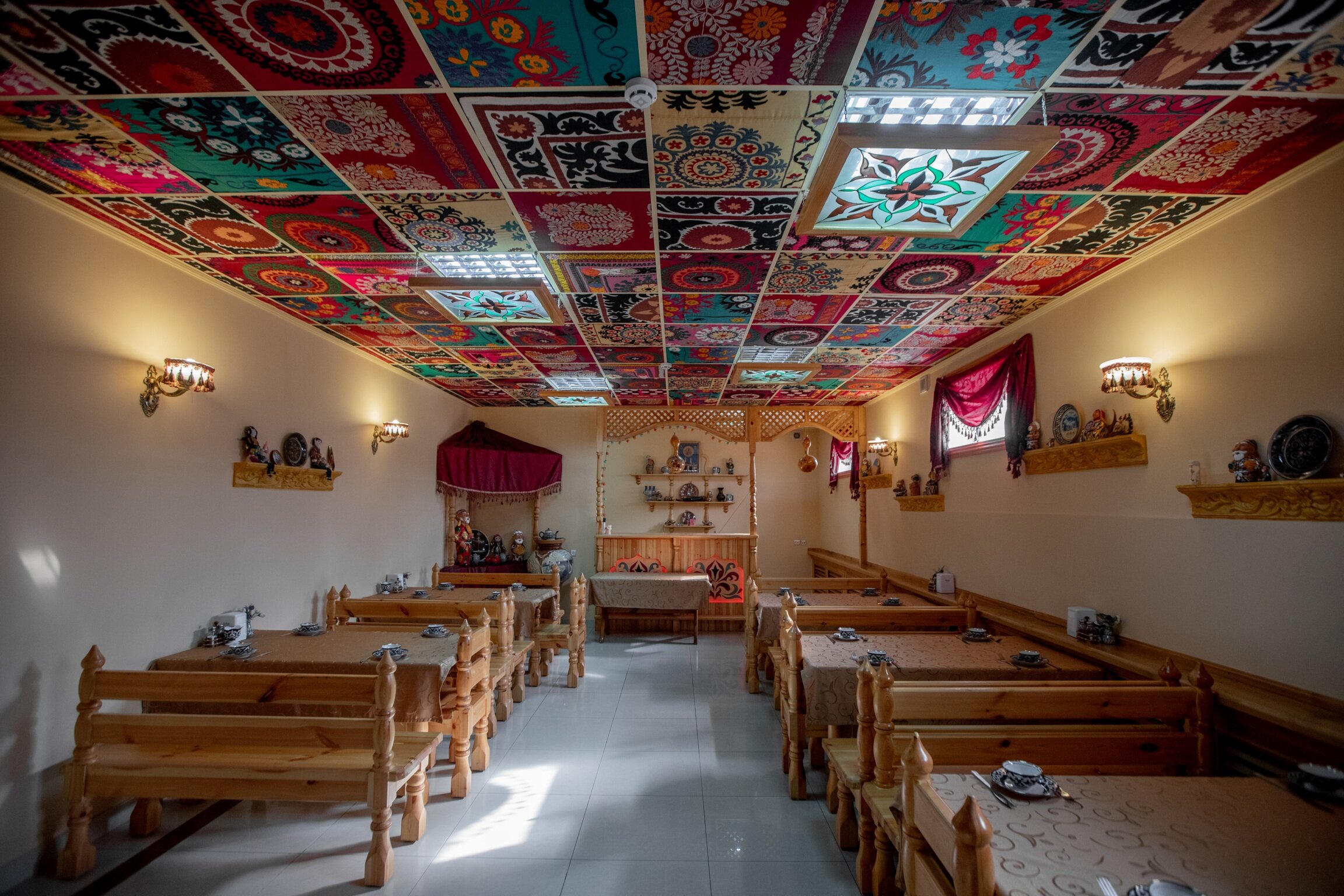 Hotel Billuri Sitora-餐饮