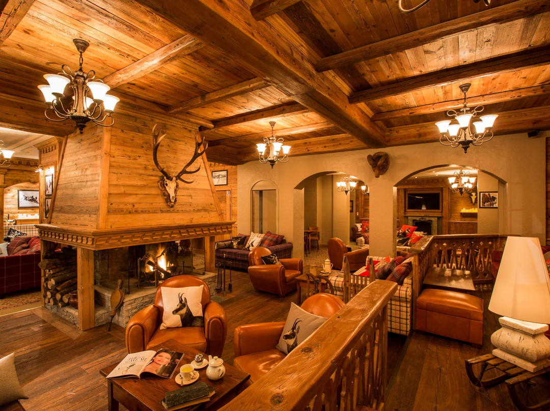 Hotel Alpen Ruitor主图