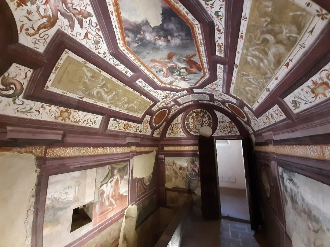 Pinacoteca di Palazzo Vitelli alla Cannoniera景点图片