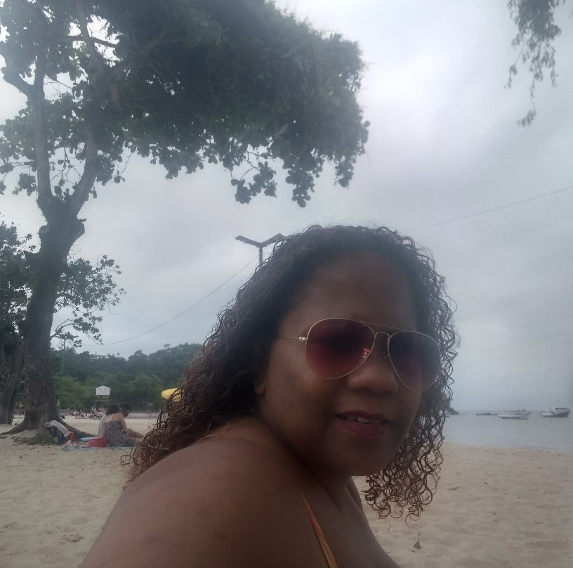 Praia das Cigarras景点图片