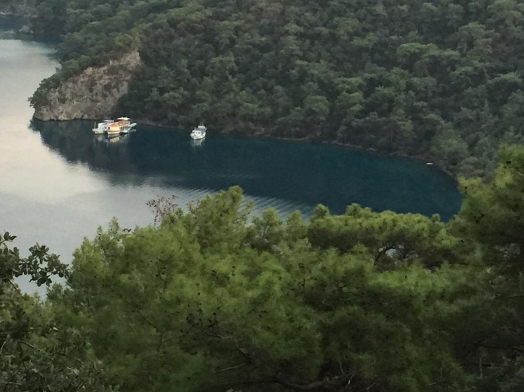 Lycian Way Trail-厄吕代尼兹必去景点
