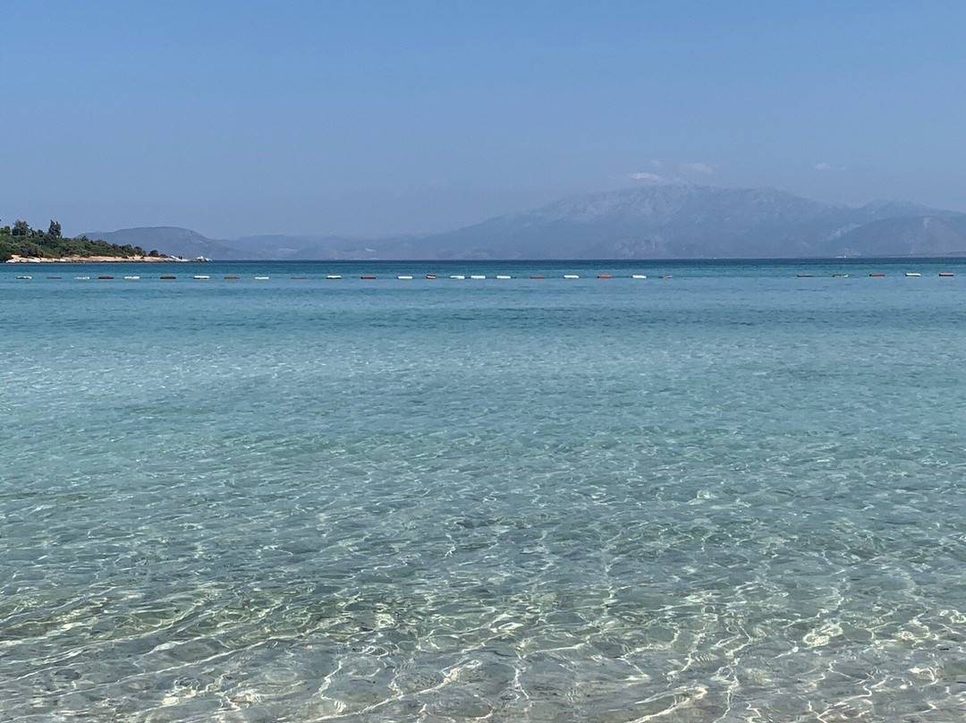 Quente Beach Club景点图片