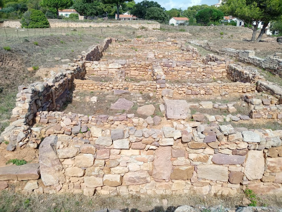 Site Archéologique d'Olbia-耶尔必去景点