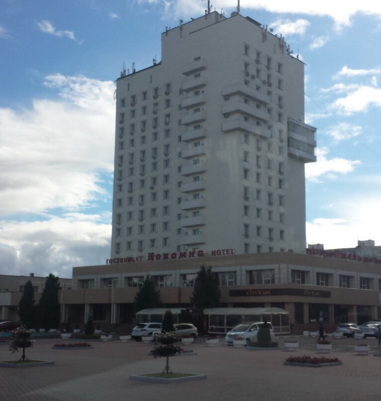 Hotel Kolomna主图