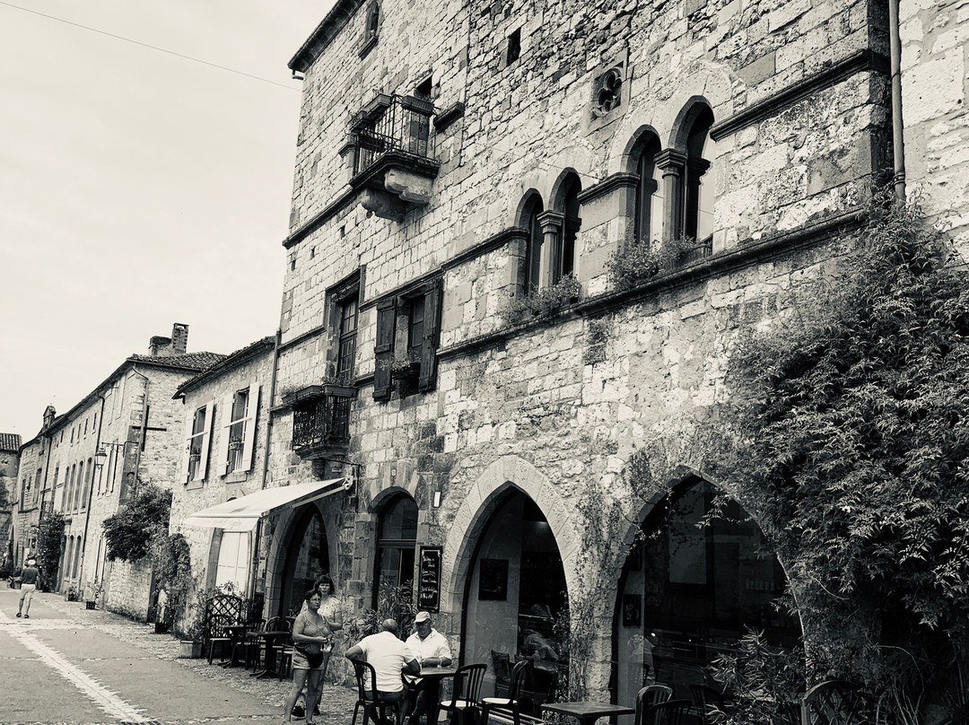 Bastide du Périgord景点图片