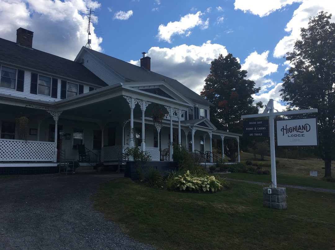 Highland Lodge主图