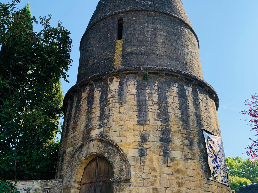 Lanterne des Morts景点图片