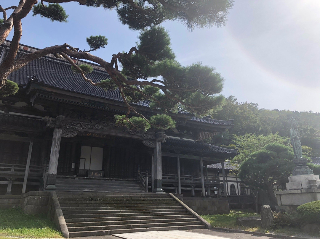 Sotoshu Koryuji Temple-函馆市必去景点