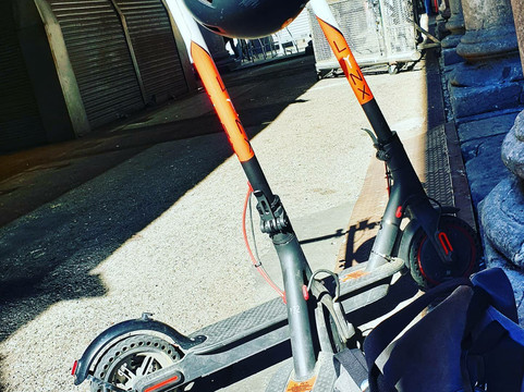 LYNX | Rent Electric Scooters-巴塞罗那必去景点