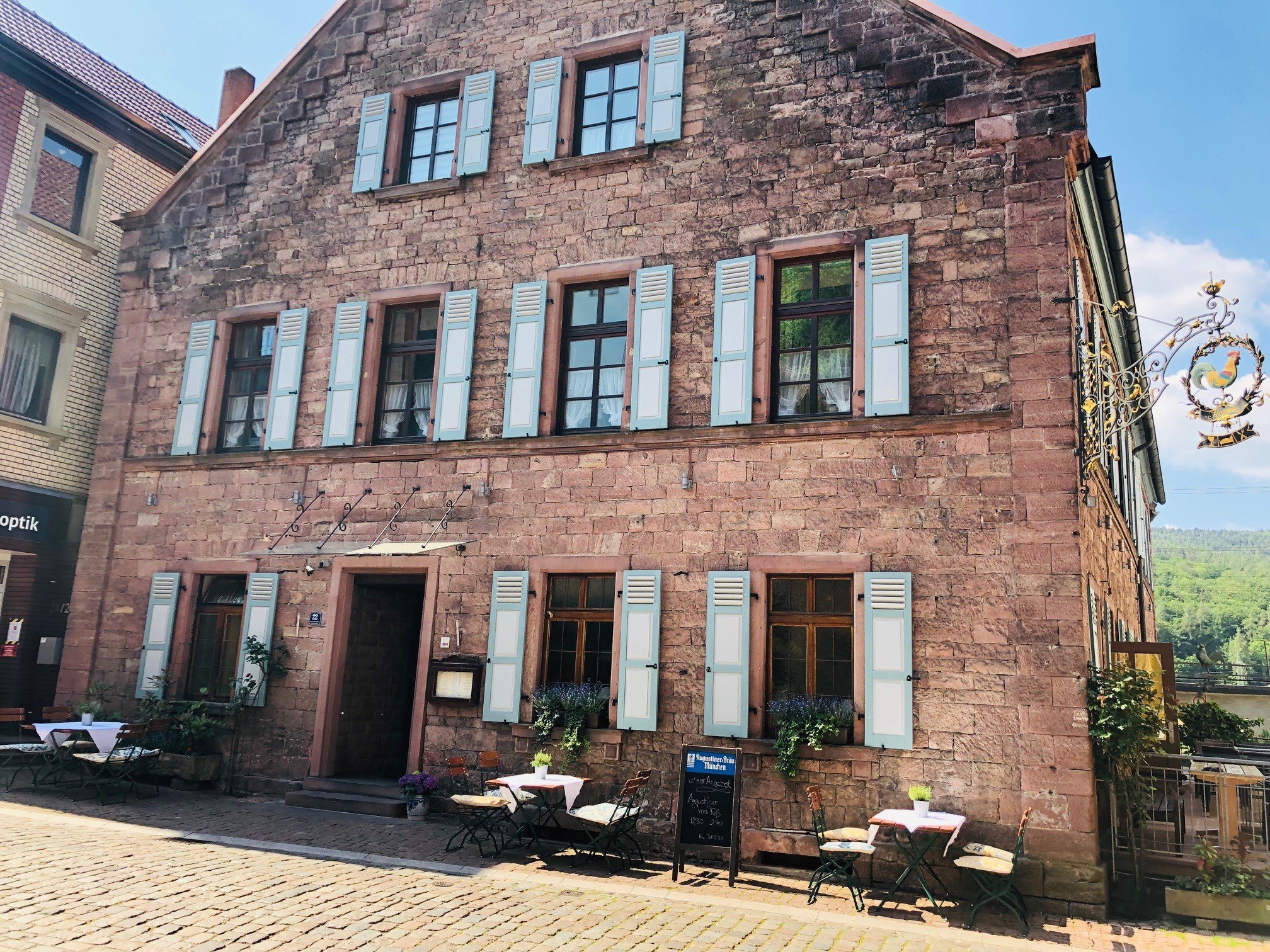 Frankischer Gasthof & Hotel Zum Koppen-官方