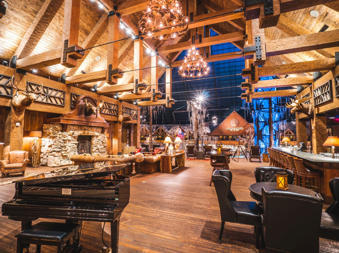 Big Cypress Lodge主图