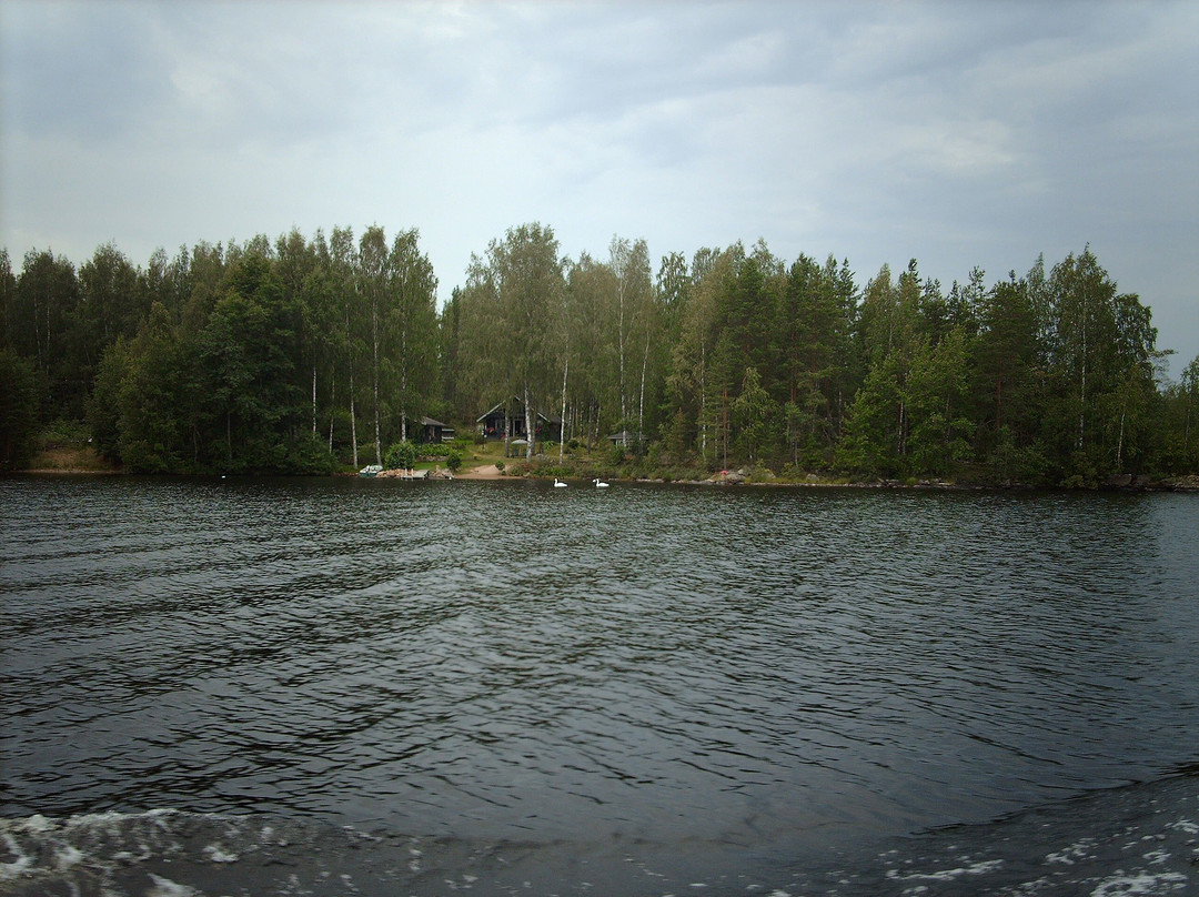 Parc Nacional de Repovesi-科沃拉必去景点