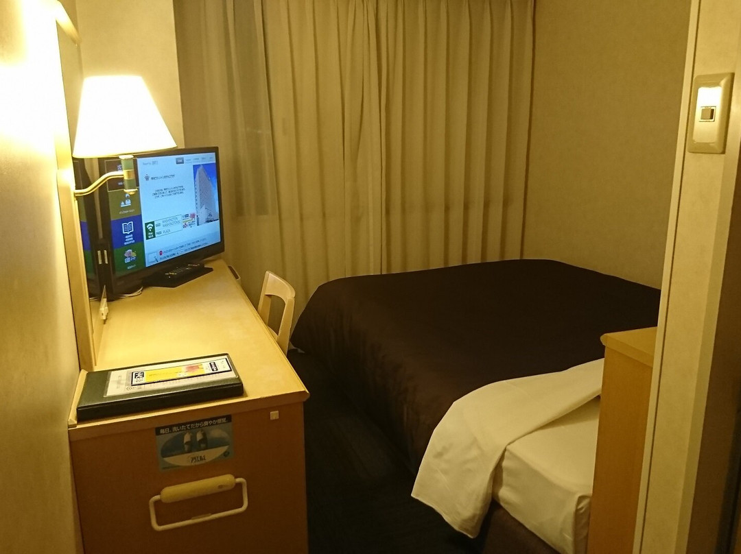 Kofu Washington Hotel Plaza主图