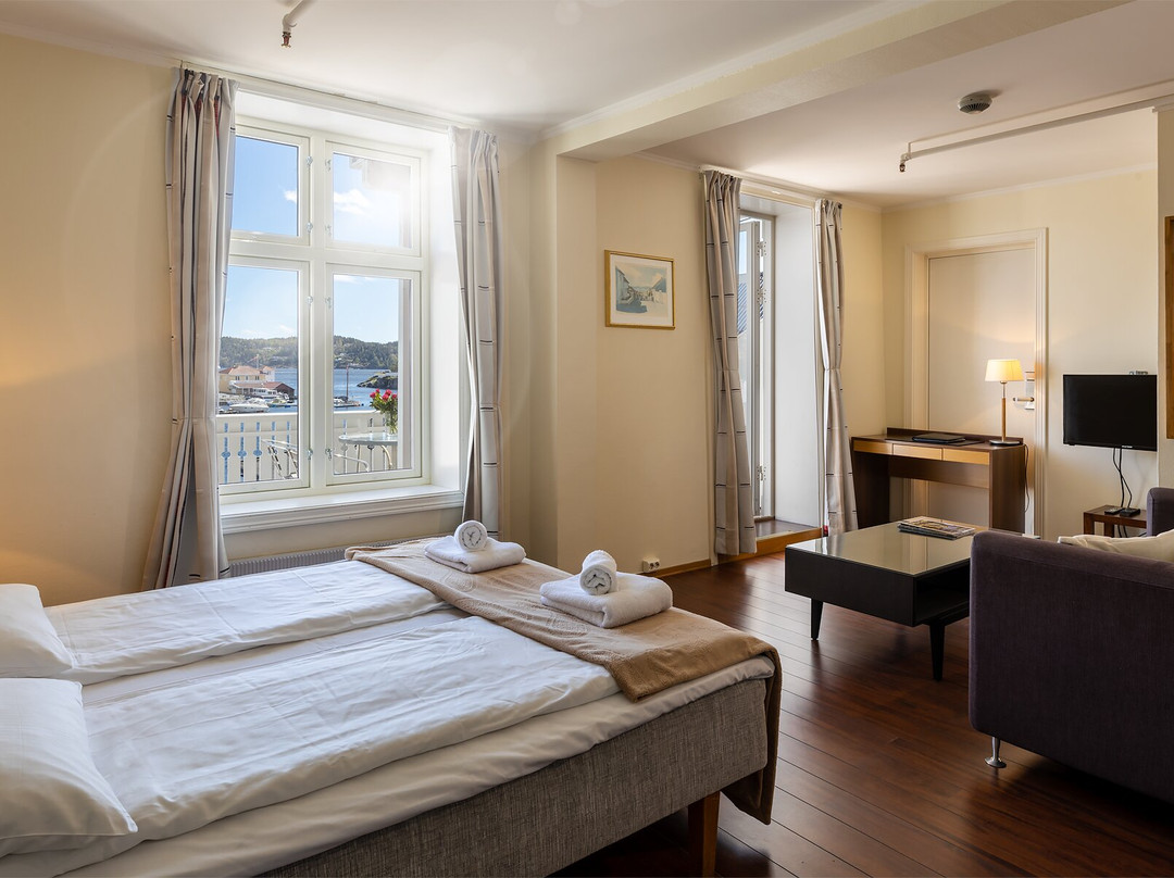 Victoria Hotel Kragero主图