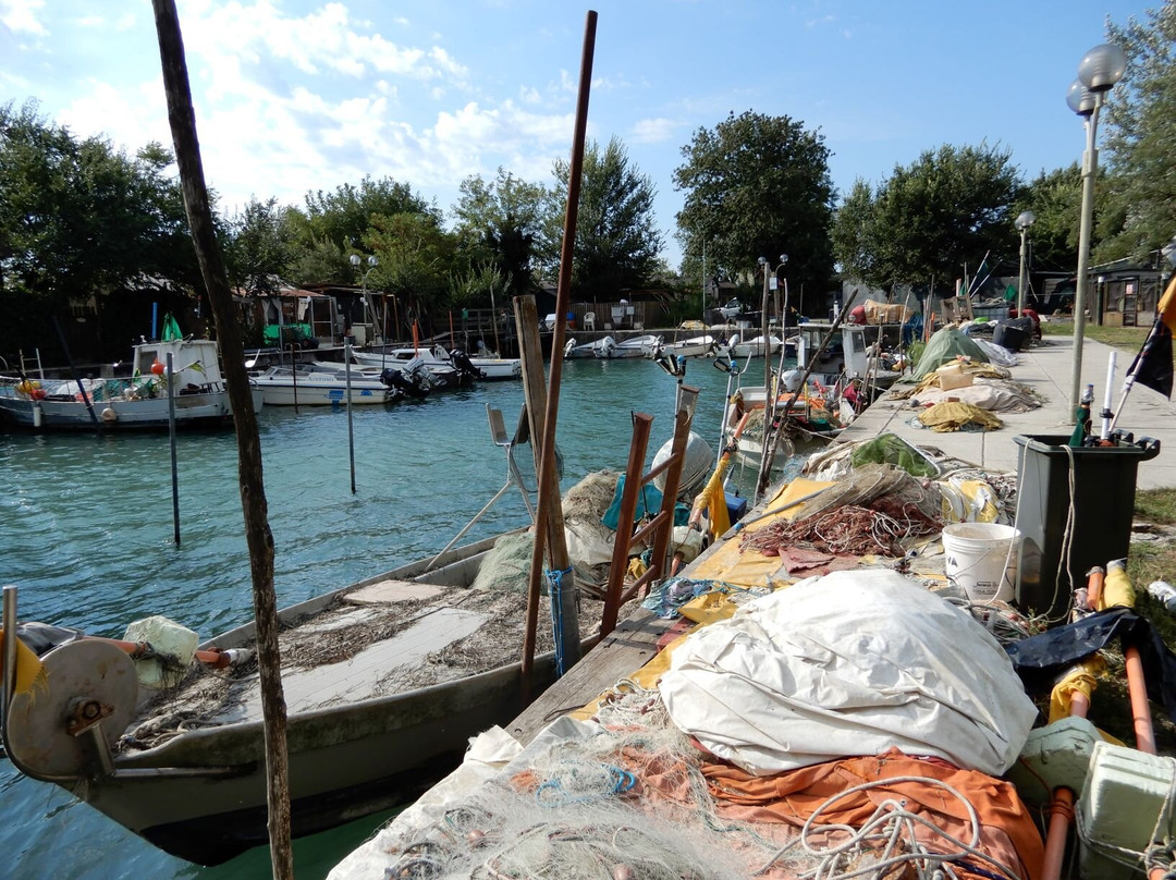 Villaggio di Punta Sdobba-格拉多必去景点