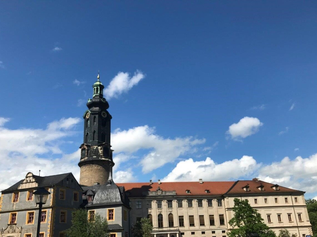 Stadtschloss Weimar景点图片