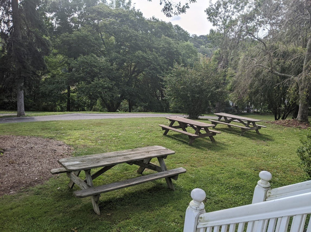 Auburn  Valley State Park-Yorklyn必去景点