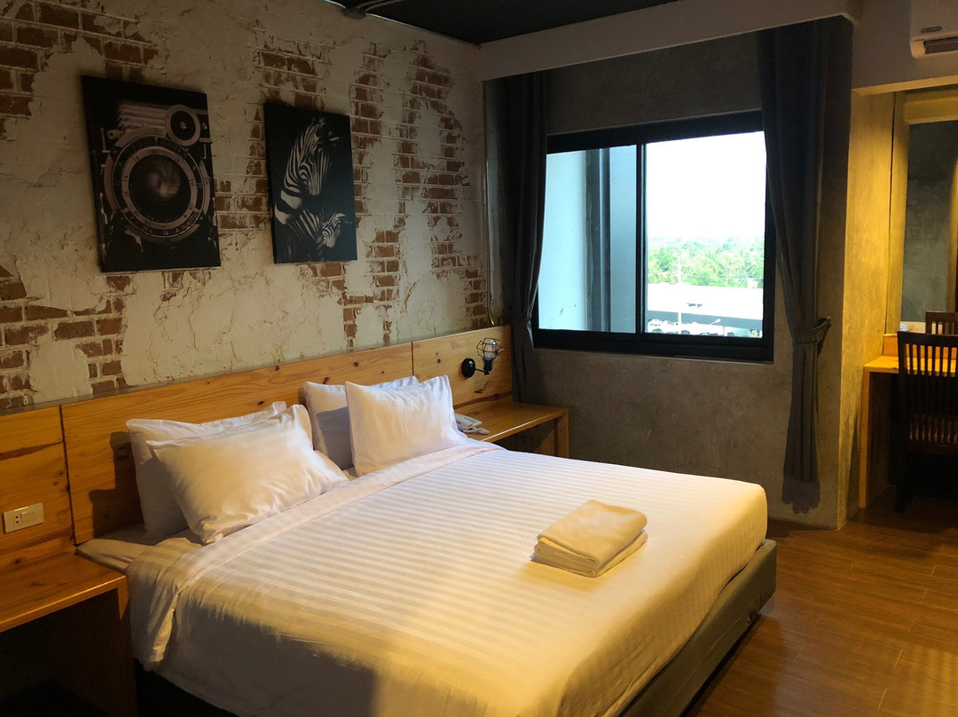 Southern View Hotel Pattani主图
