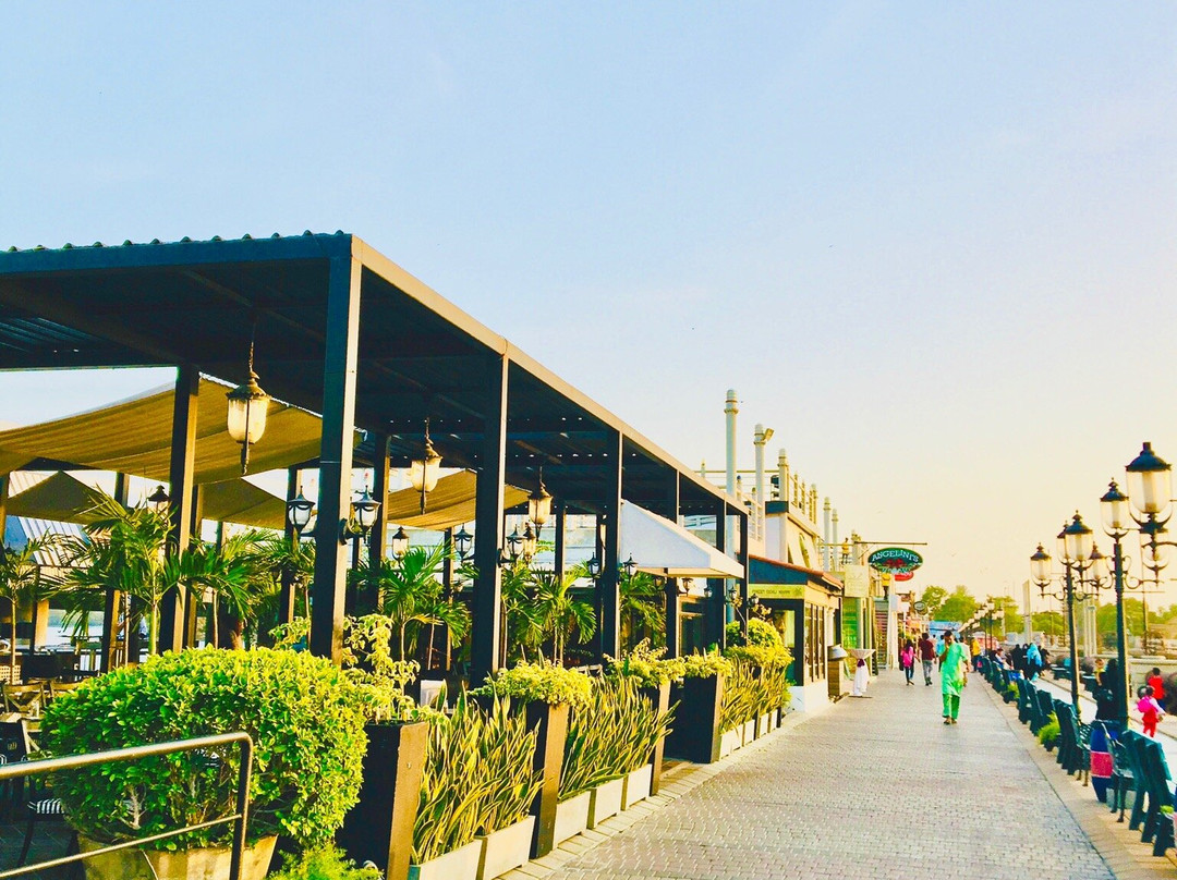 Port Grand Pakistan景点图片