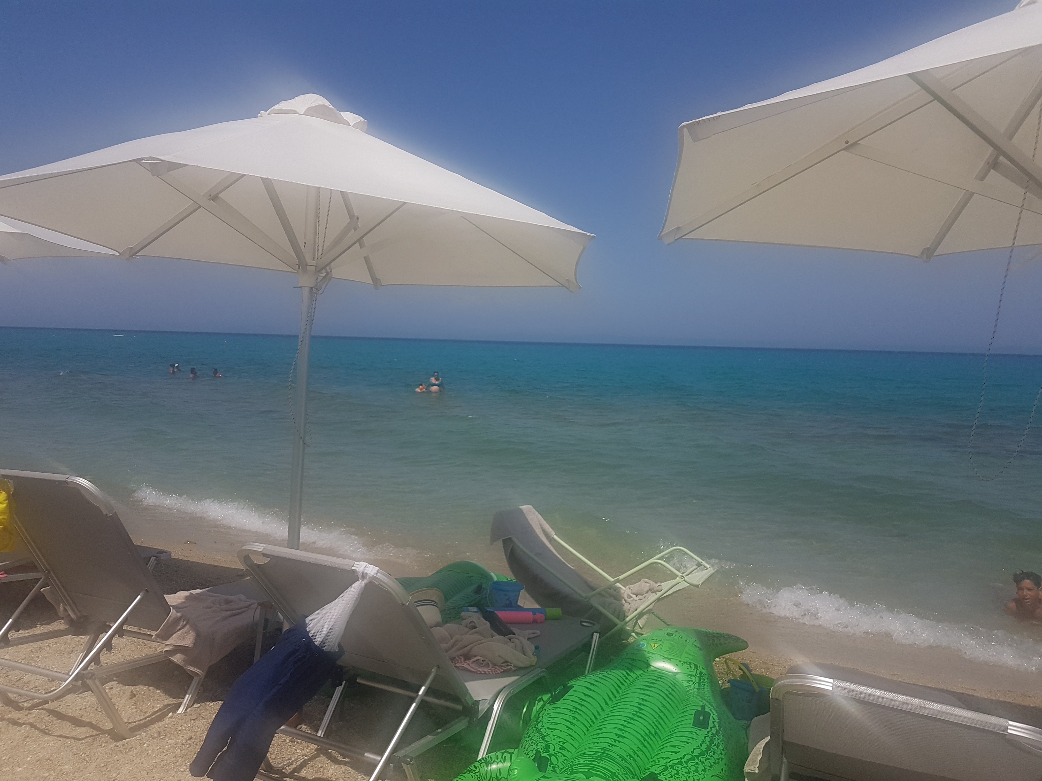 Ostria Sea Side Hotel-官方