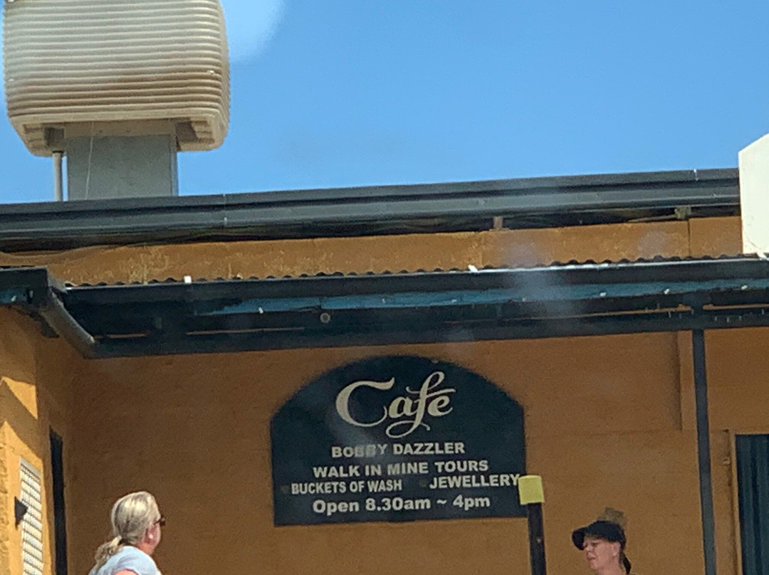 Bobby Dazzler Sapphire Mine Tours-Rubyvale必去景点