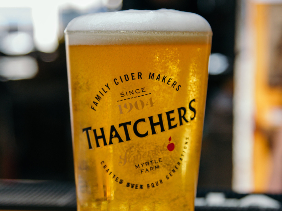 Bruv’s Bar-Honiton必去景点