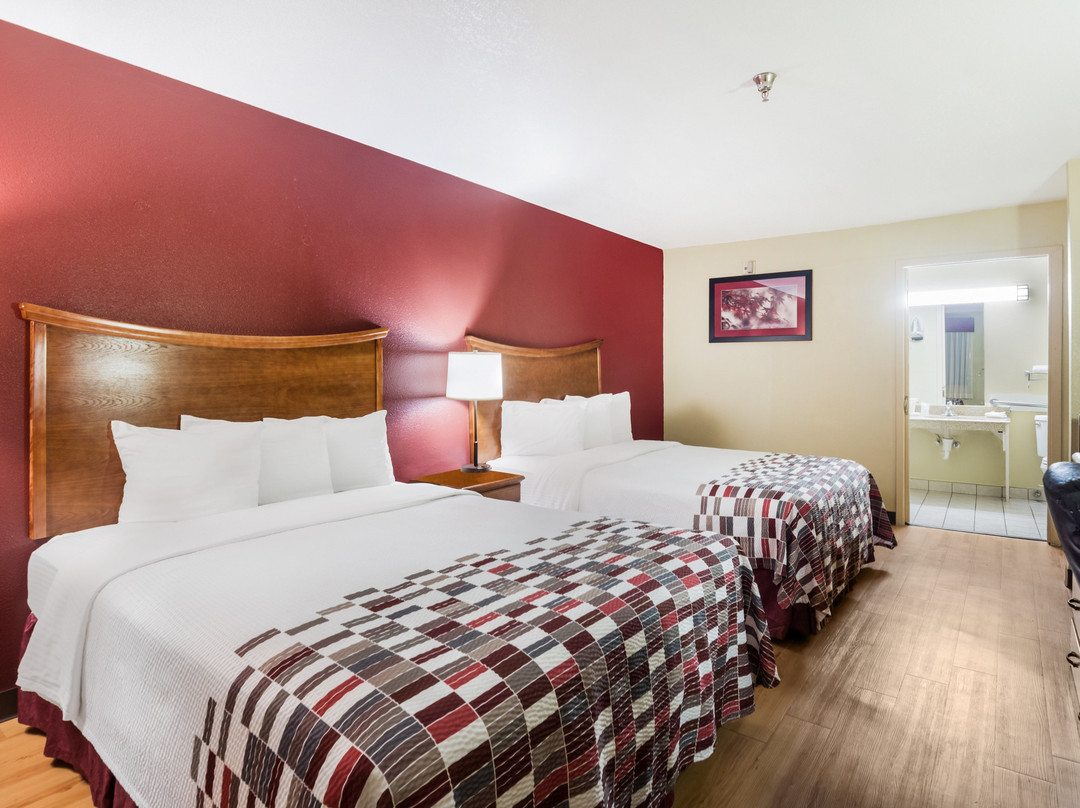Red Roof Inn Conroe North - Willis主图