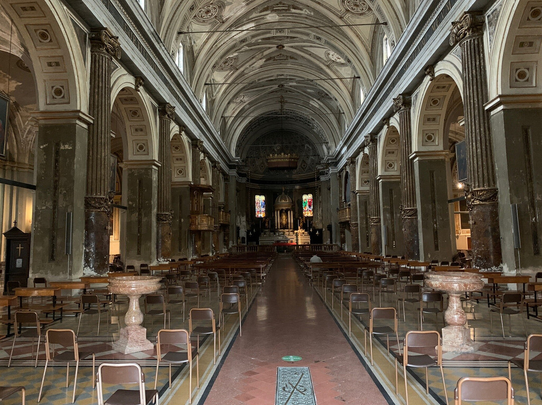 Basilica di Santo Stefano Maggiore景点图片