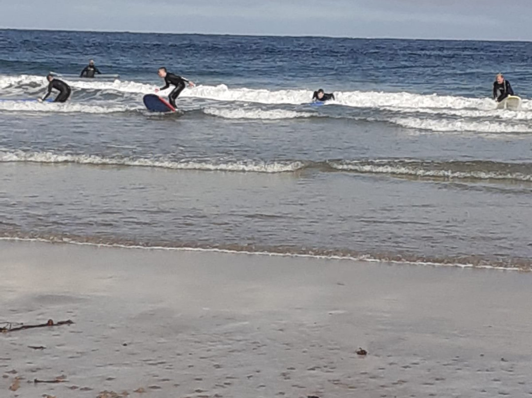 Northside Surf School景点图片