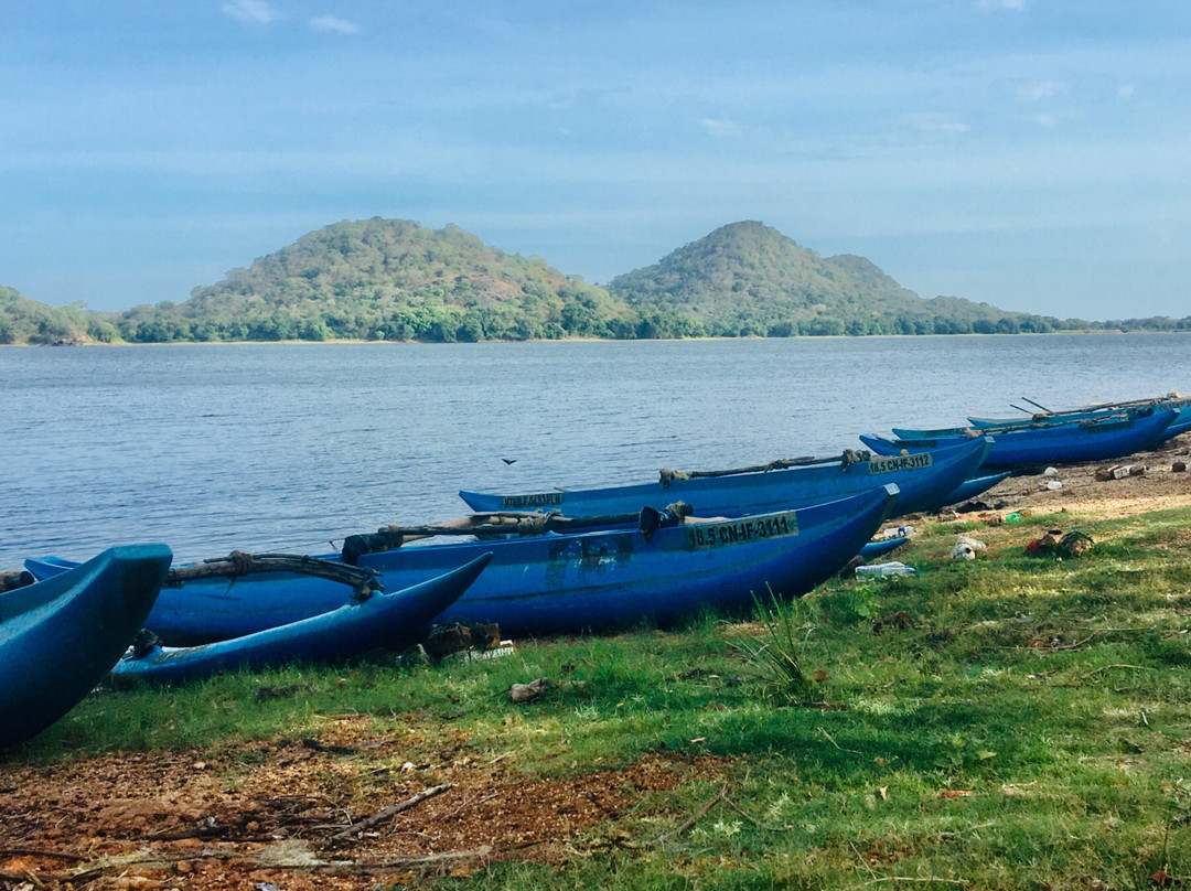 Sri Lanka Ocean Island tours-Kadawata必去景点