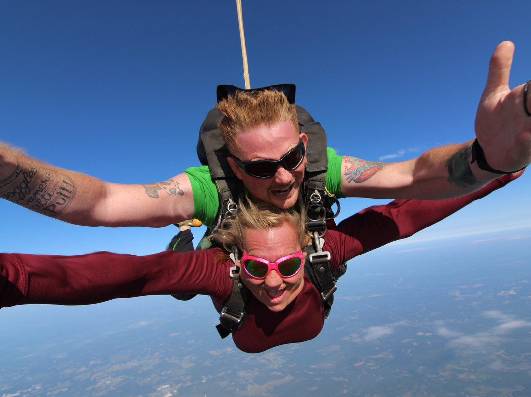 Skydive the Farm-Cedartown必去景点