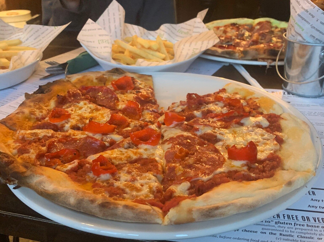 The Poet & Castle-Codnor必去景点