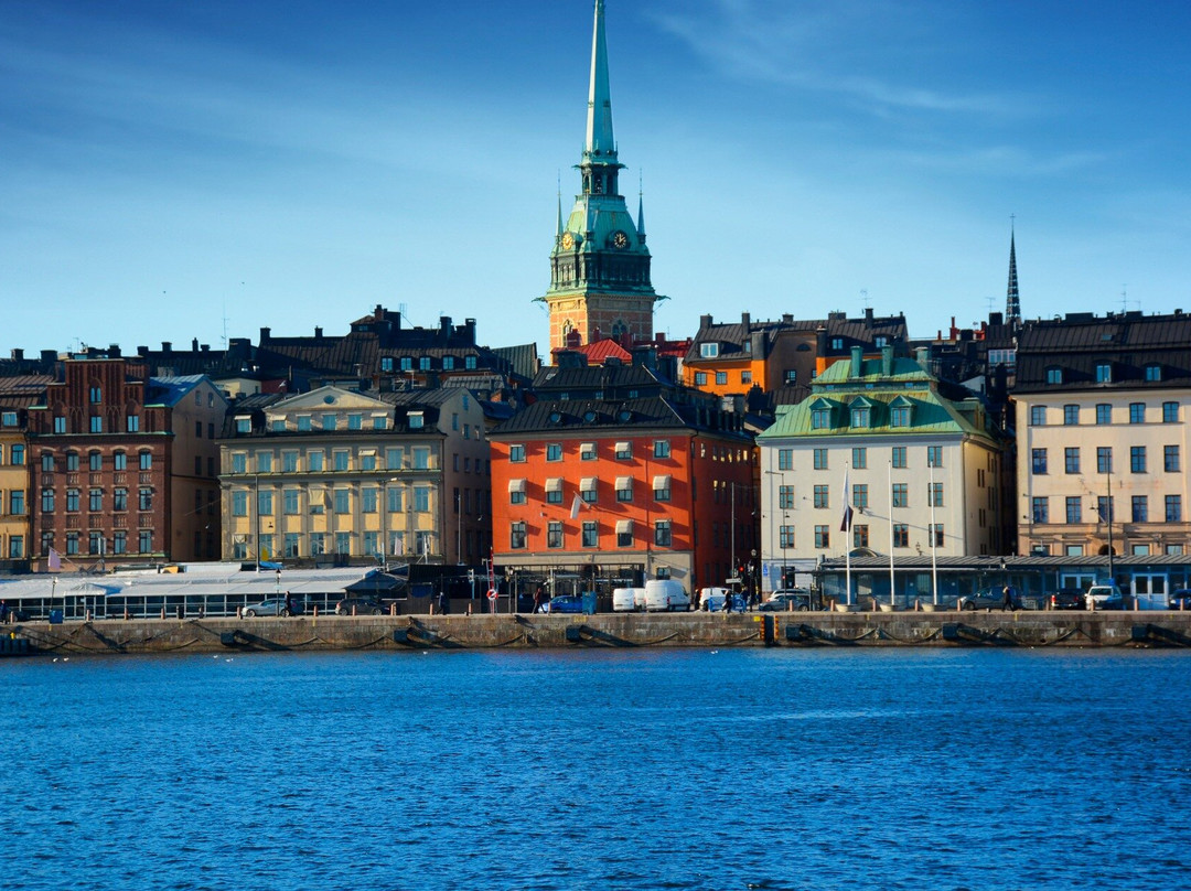 World City Trail - Stockholm-斯德哥尔摩必去景点