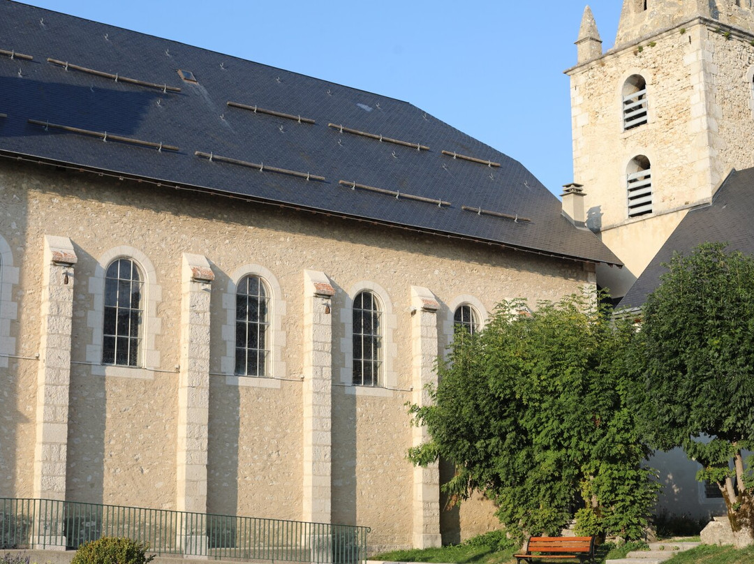 Eglise Saint-Barthélemy-Lans-en-Vercors必去景点