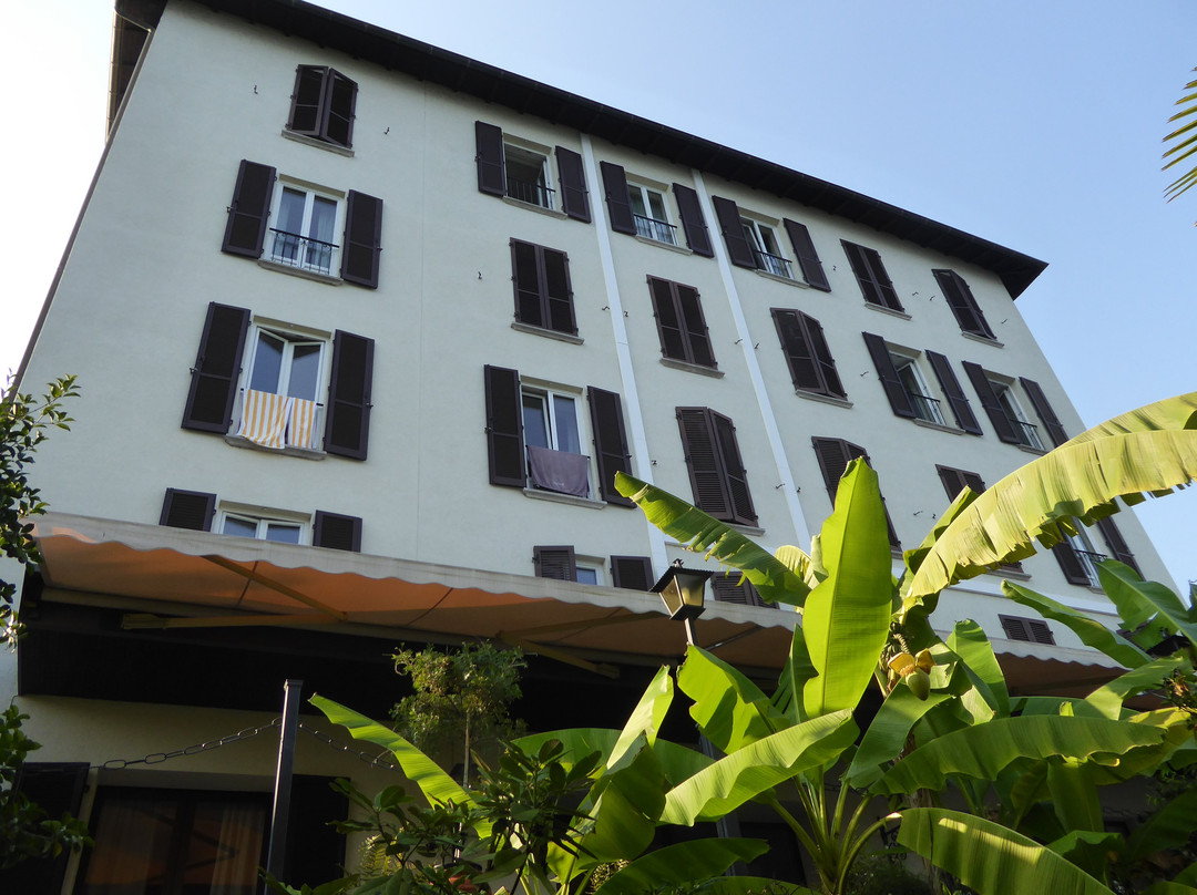 Hotel-Garni Rivabella Au Lac主图