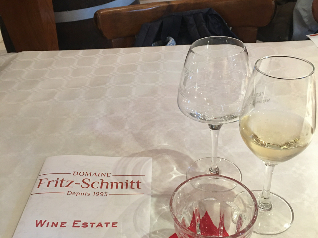 Fritz-Schmitt Vins & Cremants d'Alsace-奥特罗特必去景点
