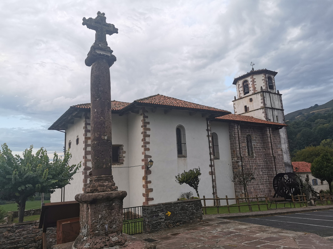 Parroquia de la Asuncion-Maya必去景点