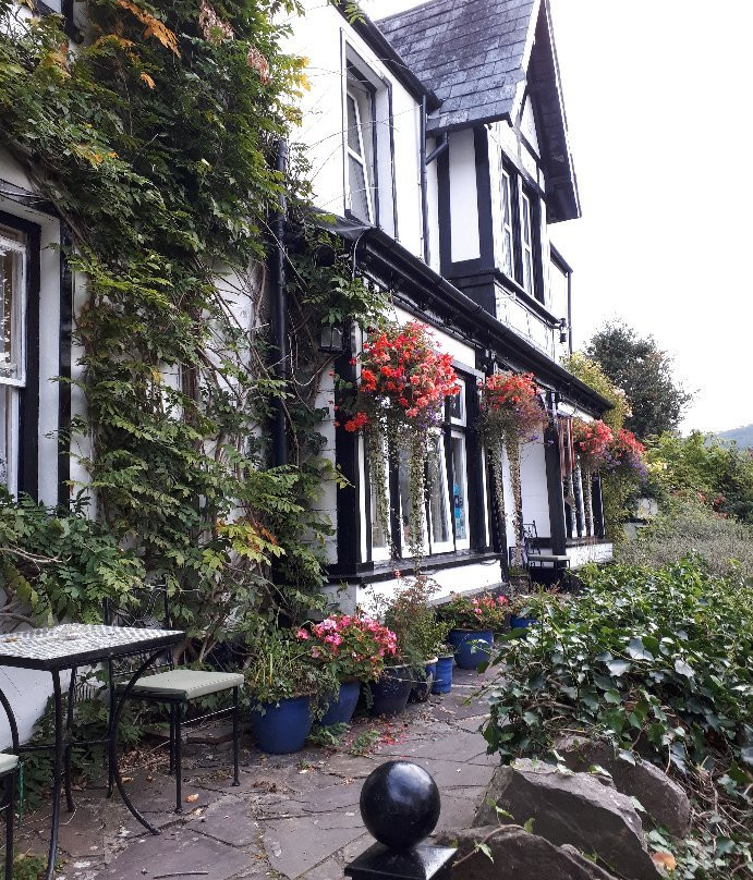 Tintern Old Rectory B&B主图